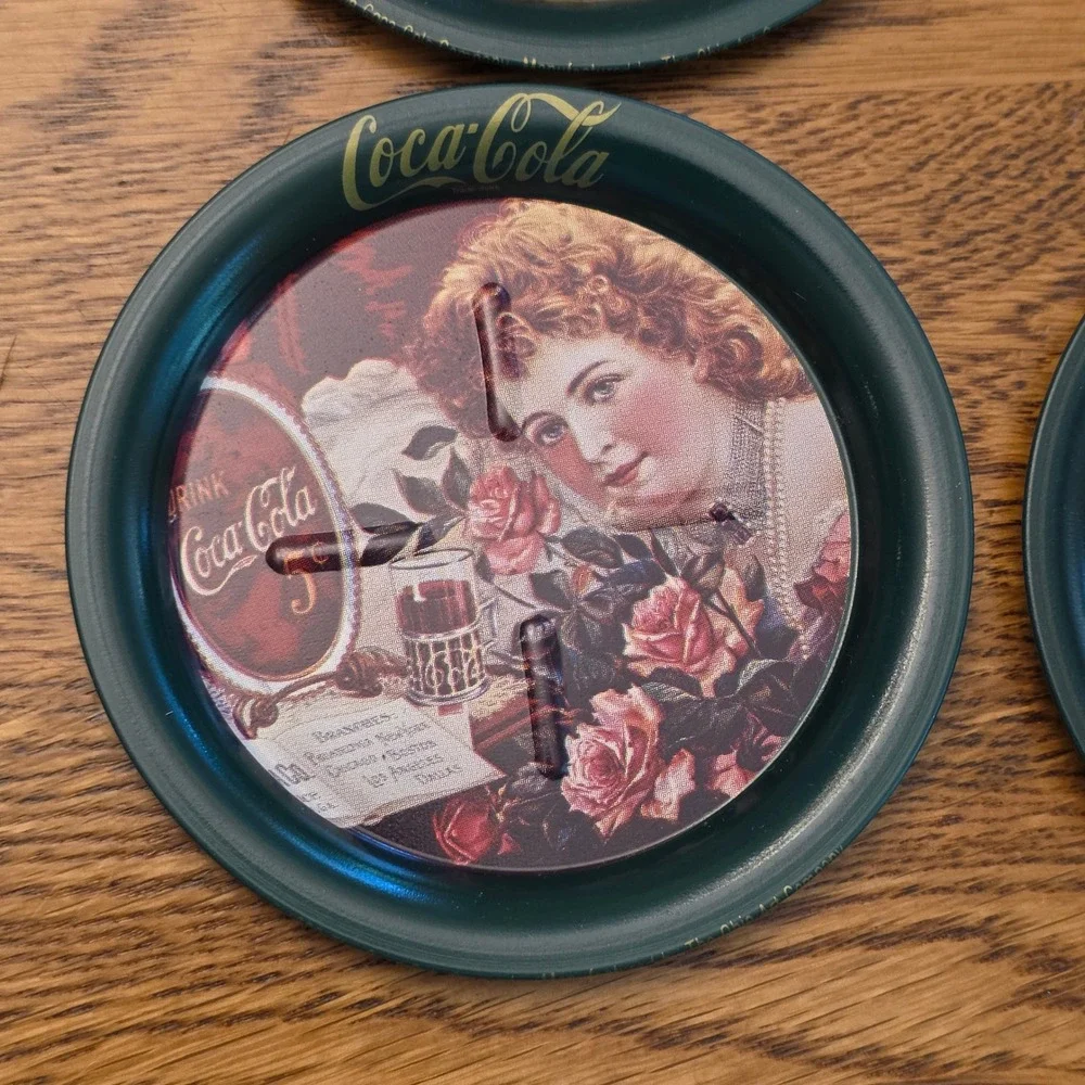 Coca Cola brand coca